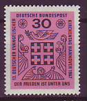 Bund Mi.-Nr. 536 **