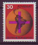 Bund Mi.-Nr. 545 **