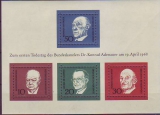 Bund Mi.-Nr. Block 4 **