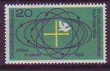 Bund Mi.-Nr. 568 **