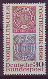 Bund Mi.-Nr. 569 **