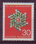 Bund Mi.-Nr. 570 **