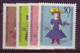 Bund Mi.-Nr. 571/74 **