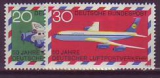 Bund Mi.-Nr. 576/77 **