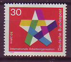 Bund Mi.-Nr. 582 **