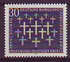 Bund Mi.-Nr. 586 **