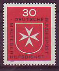 Bund Mi.-Nr. 600 **