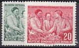 DDR Mi.-Nr. 450/51 **