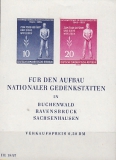 DDR Mi.-Nr. Block 11 **