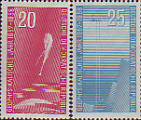 DDR Mi.-Nr. 616/17 **