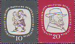 DDR Mi.-Nr. 624/25 **