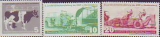 DDR Mi.-Nr. 628/30 **