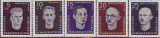 DDR Mi.-Nr. 635/39 **