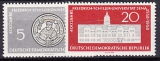 DDR Mi.-Nr. 647/48 **