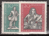 DDR Mi.-Nr. 682/83 **