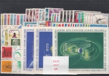 DDR Jahrgang 1964 postfrisch
