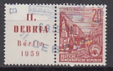 DDR Mi.-Nr. 580 B ZF oo