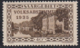 Saar Mi.-Nr. 184 **