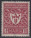Deutsches Reich Mi.-Nr. 199 c ** gepr.