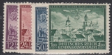 Generalgouvernement   Mi.-Nr. 92/95 **