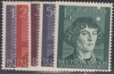 Generalgouvernement  Mi.-Nr. 96/100 **