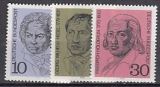 Bund Mi-Nr. 616/18 **