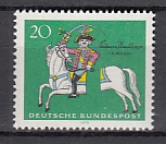 Bund Mi-Nr. 623 **