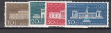Bund Mi-Nr. 624/27 **