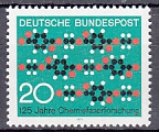 Bund Mi-Nr. 664 **
