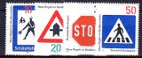 Bund Mi-Nr. 665/68 **
