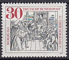 Bund Mi-Nr. 669 **