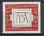 Bund Mi-Nr. 677 **