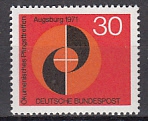 Bund Mi-Nr. 679 **