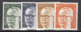 Bund Mi-Nr. 689/92 **