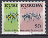 Bund Mi-Nr. 716/17 **