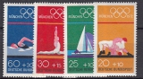 Bund Mi-Nr. 719/22 **