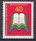 Bund Mi-Nr. 740 **