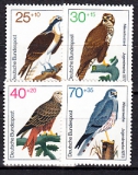 Bund Mi-Nr. 754/57 **