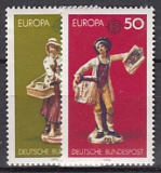 Bund Mi-Nr. 890/91 **