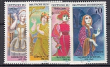 Bund Mi-Nr. 908/11 **