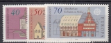 Bund Mi-Nr. 969/71 **