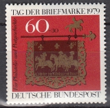 Bund Mi-Nr. 1023 **