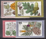 Bund Mi-Nr. 1024/27 **