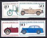 Bund Mi-Nr. 1123/26 **