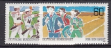 Bund Mi-Nr. 1127/28 **
