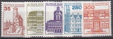 Bund Mi-Nr. 1139/43 A I **