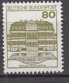 Bund Mi-Nr. 1140 A II ** (Letterset)