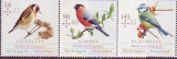 Bund Mi.-Nr. 3023/25 **