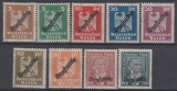 Deutsches Reich Dienst Mi.-Nr. 105/13 **