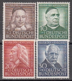 Bund Mi.-Nr. 173/76 **